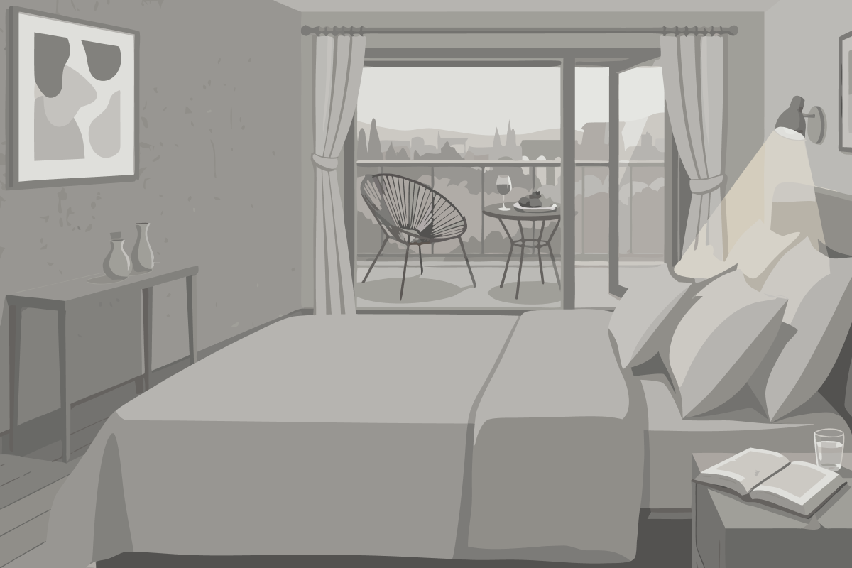 Two-Room Apartment