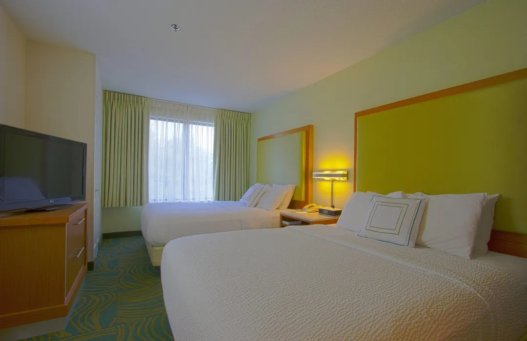 Springhill Suites By Marriott Hershey Near The Park-1