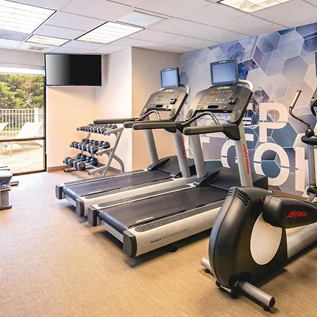 Springhill Suites By Marriott Hershey Near The Park-2